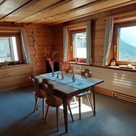 Ferienwohnung Mit Charme - Lenzerheide Lain Vaz-Obervaz Extérieur photo