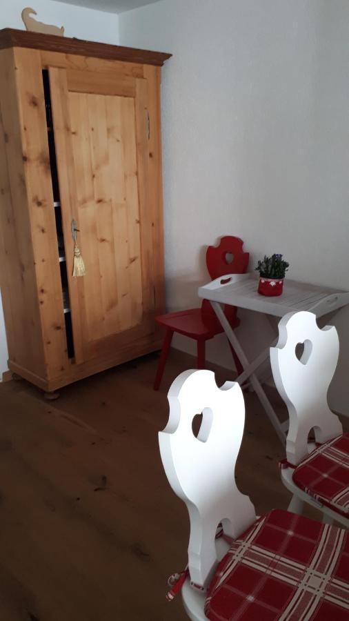 Ferienwohnung Mit Charme - Lenzerheide Lain Vaz-Obervaz Extérieur photo