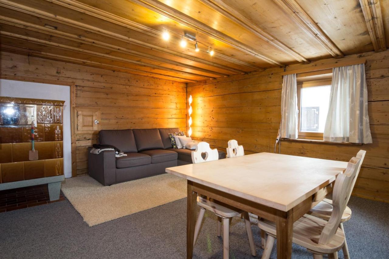 Ferienwohnung Mit Charme - Lenzerheide Lain Vaz-Obervaz Extérieur photo