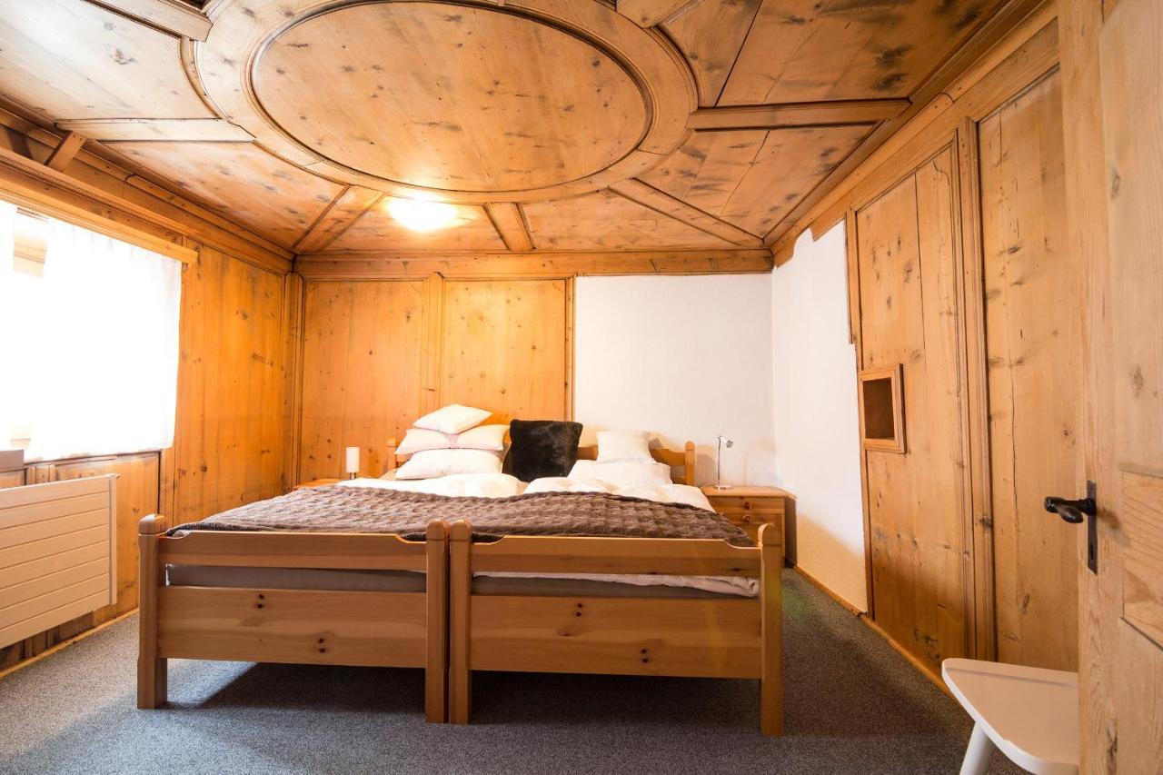 Ferienwohnung Mit Charme - Lenzerheide Lain Vaz-Obervaz Extérieur photo