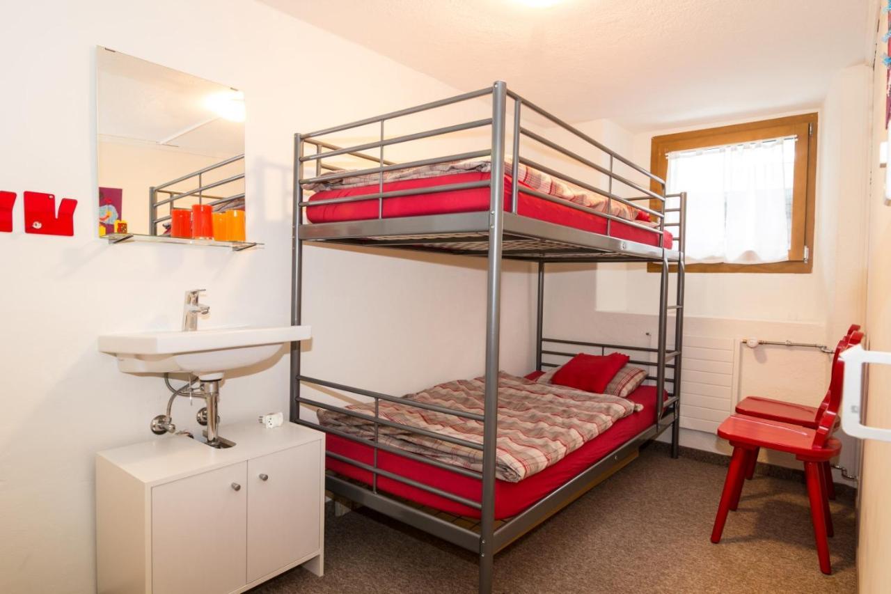 Ferienwohnung Mit Charme - Lenzerheide Lain Vaz-Obervaz Extérieur photo