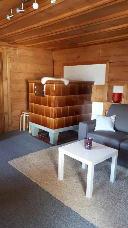 Ferienwohnung Mit Charme - Lenzerheide Lain Vaz-Obervaz Extérieur photo