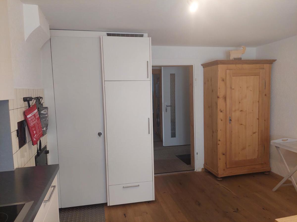 Ferienwohnung Mit Charme - Lenzerheide Lain Vaz-Obervaz Extérieur photo