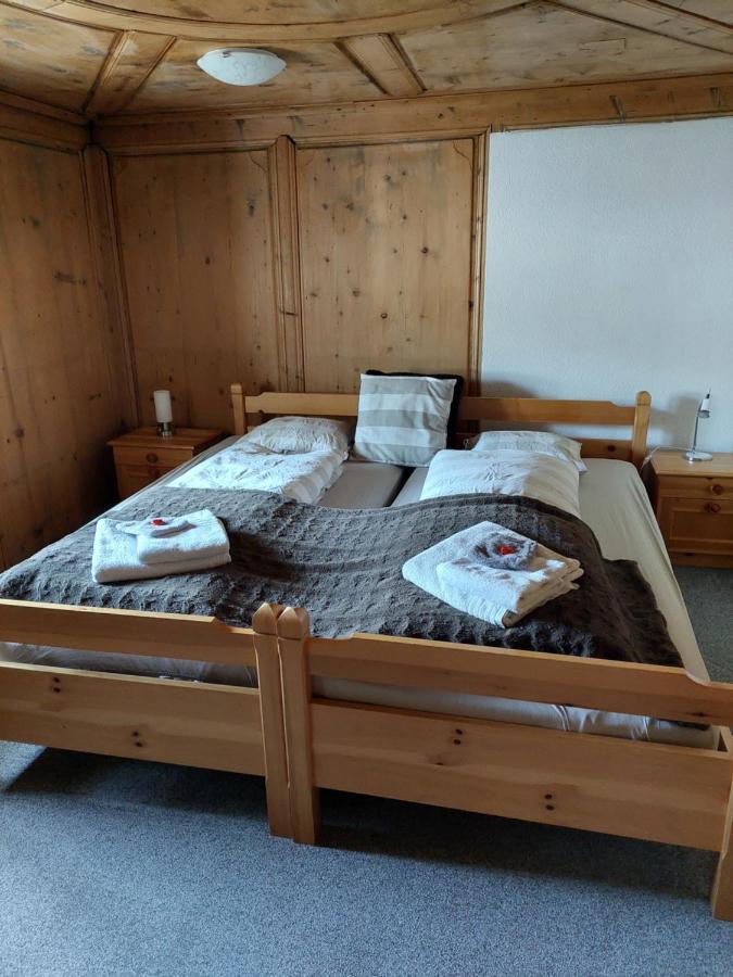 Ferienwohnung Mit Charme - Lenzerheide Lain Vaz-Obervaz Extérieur photo