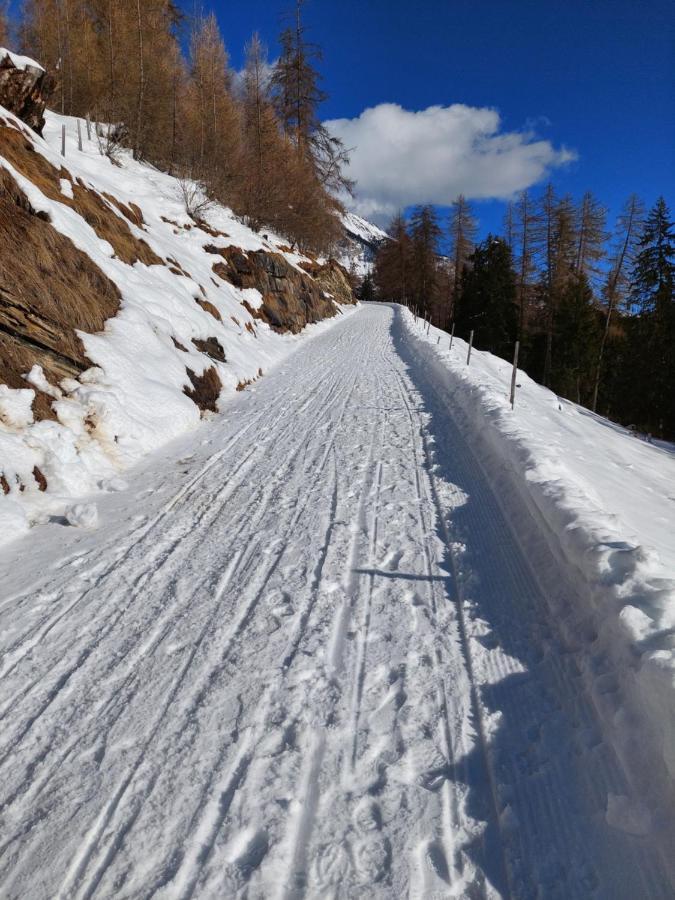 Ferienwohnung Mit Charme - Lenzerheide Lain Vaz-Obervaz Extérieur photo